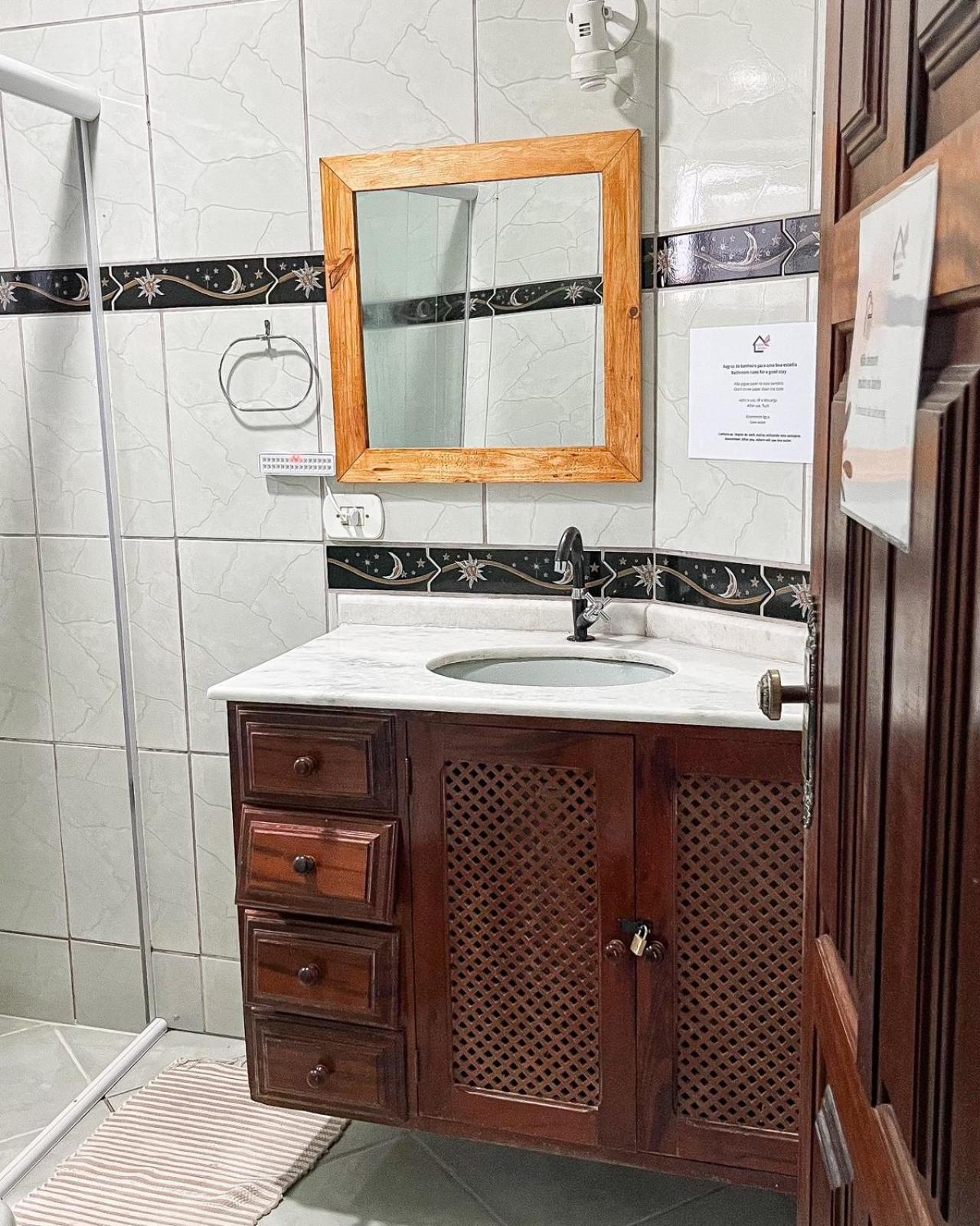 Hostel Embauba Парати Экстерьер фото