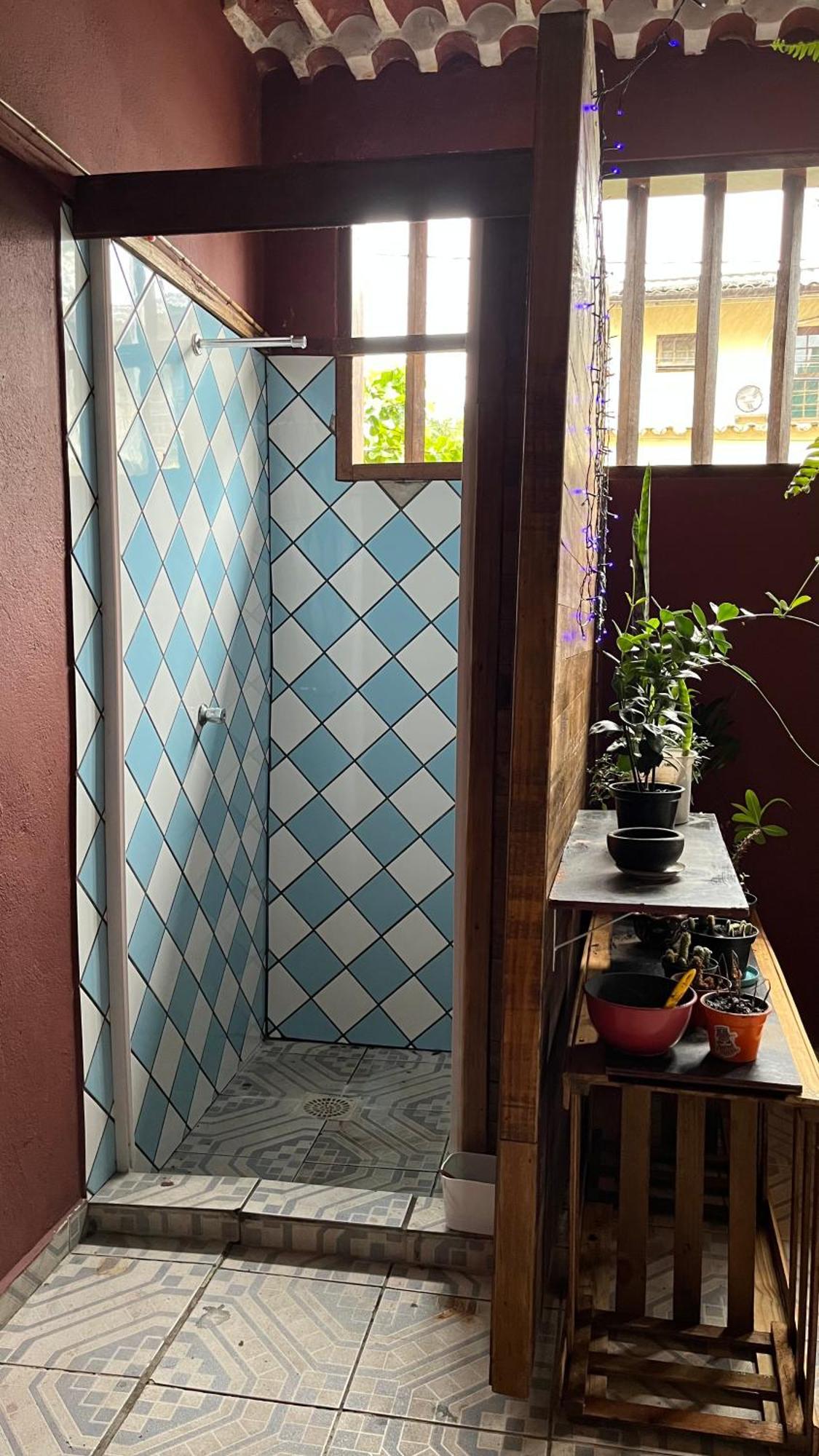 Hostel Embauba Парати Экстерьер фото
