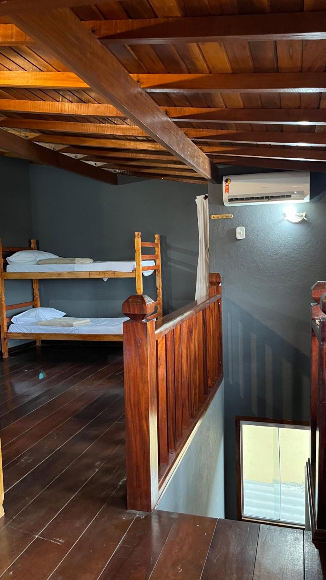 Hostel Embauba Парати Экстерьер фото