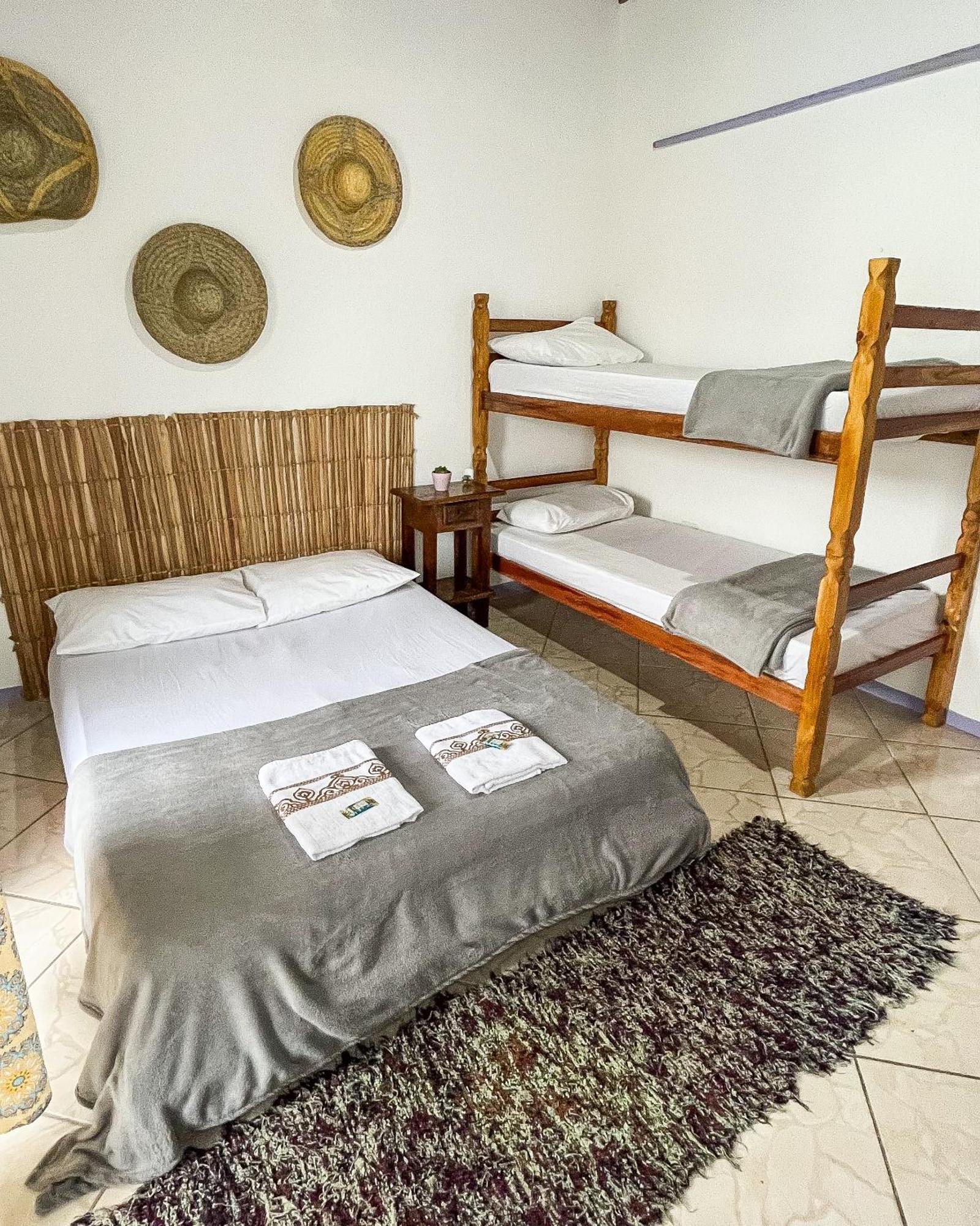 Hostel Embauba Парати Экстерьер фото