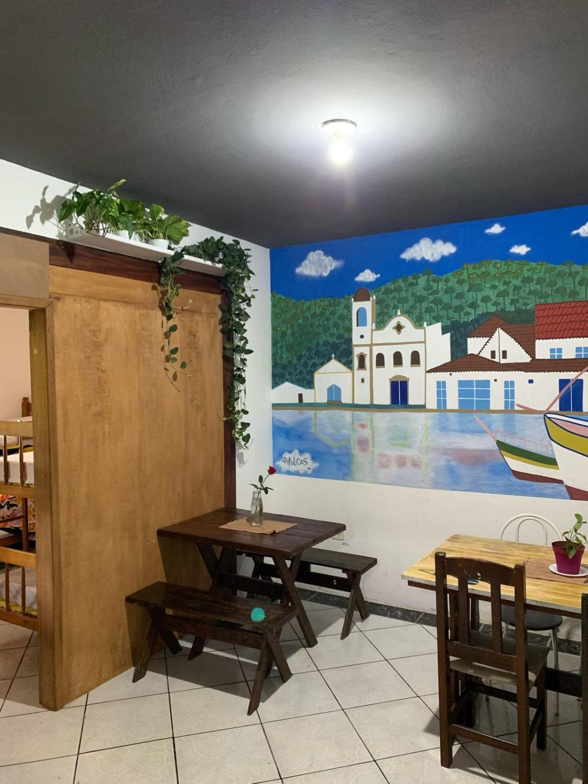 Hostel Embauba Парати Экстерьер фото