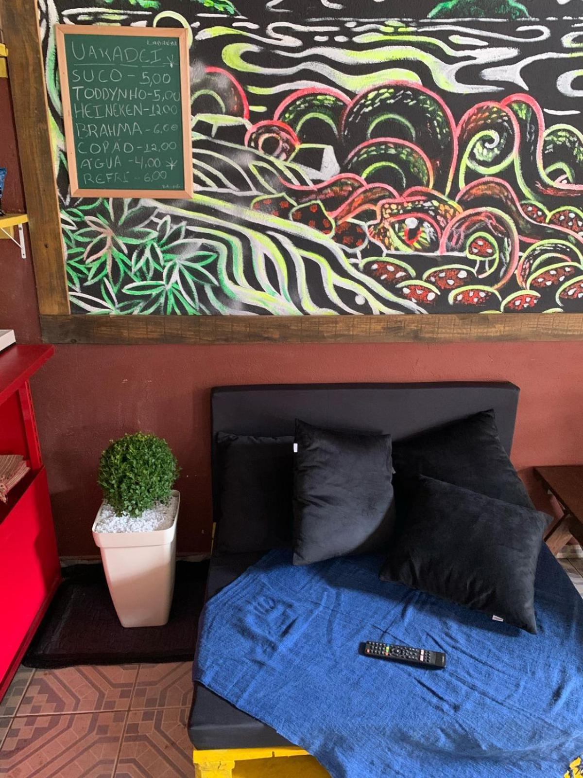 Hostel Embauba Парати Экстерьер фото